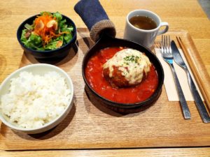 算命marriagel　ブログ　渋谷オーレ　ランチ